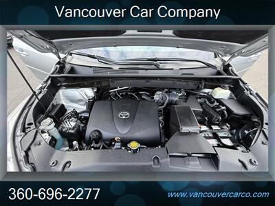 2017 Toyota Highlander AWD Limited! Clean Title! 1 Local Owner! Leather! Moonroof! Strong Carfax History! Impressive! - Photo 10 - Vancouver, WA 98665