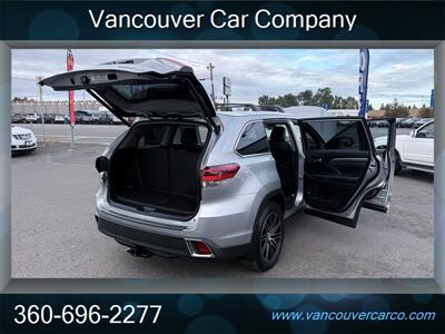 2017 Toyota Highlander AWD Limited! Clean Title! 1 Local Owner! Leather! Moonroof! Strong Carfax History! Impressive! - Photo 39 - Vancouver, WA 98665