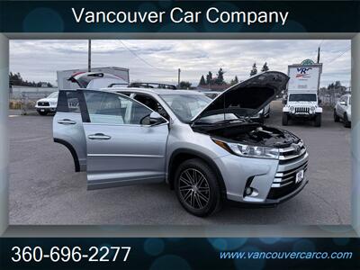 2017 Toyota Highlander AWD Limited! Clean Title! 1 Local Owner! Leather! Moonroof! Strong Carfax History! Impressive! - Photo 34 - Vancouver, WA 98665