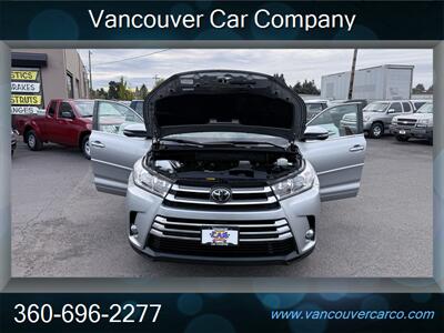 2017 Toyota Highlander AWD Limited! Clean Title! 1 Local Owner! Leather! Moonroof! Strong Carfax History! Impressive! - Photo 37 - Vancouver, WA 98665
