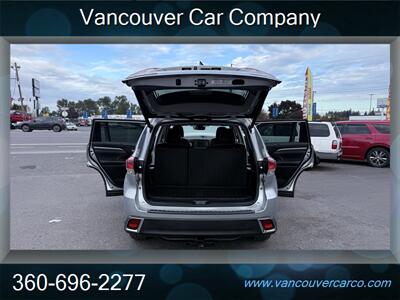 2017 Toyota Highlander AWD Limited! Clean Title! 1 Local Owner! Leather! Moonroof! Strong Carfax History! Impressive! - Photo 36 - Vancouver, WA 98665