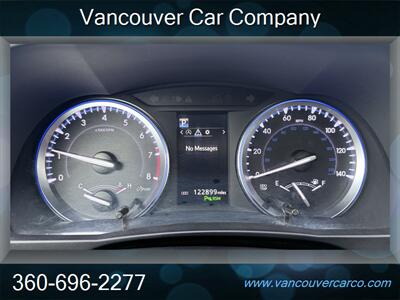 2017 Toyota Highlander AWD Limited! Clean Title! 1 Local Owner! Leather! Moonroof! Strong Carfax History! Impressive! - Photo 19 - Vancouver, WA 98665