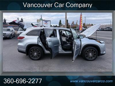 2017 Toyota Highlander AWD Limited! Clean Title! 1 Local Owner! Leather! Moonroof! Strong Carfax History! Impressive! - Photo 12 - Vancouver, WA 98665