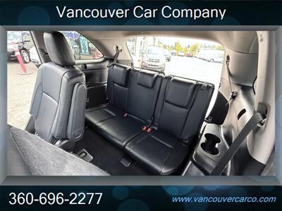 2017 Toyota Highlander AWD Limited! Clean Title! 1 Local Owner! Leather! Moonroof! Strong Carfax History! Impressive! - Photo 15 - Vancouver, WA 98665