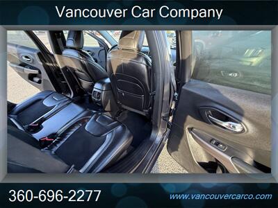 2019 Jeep Cherokee Latitude Plus 4x4! V-6! Clean Title! Local Jeep!  Good Carfax! Impressive! Great Value! - Photo 16 - Vancouver, WA 98665