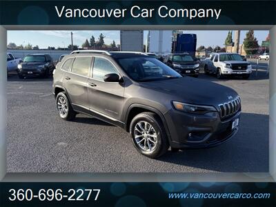 2019 Jeep Cherokee Latitude Plus 4x4! V-6! Clean Title! Local Jeep!  Good Carfax! Impressive! Great Value! - Photo 8 - Vancouver, WA 98665