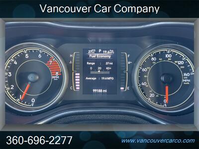 2019 Jeep Cherokee Latitude Plus 4x4! V-6! Clean Title! Local Jeep!  Good Carfax! Impressive! Great Value! - Photo 20 - Vancouver, WA 98665