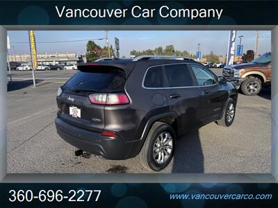 2019 Jeep Cherokee Latitude Plus 4x4! V-6! Clean Title! Local Jeep!  Good Carfax! Impressive! Great Value! - Photo 6 - Vancouver, WA 98665