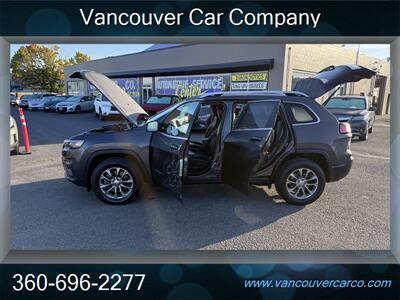 2019 Jeep Cherokee Latitude Plus 4x4! V-6! Clean Title! Local Jeep!  Good Carfax! Impressive! Great Value! - Photo 11 - Vancouver, WA 98665