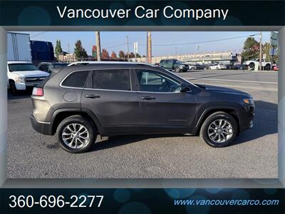 2019 Jeep Cherokee Latitude Plus 4x4! V-6! Clean Title! Local Jeep!  Good Carfax! Impressive! Great Value! - Photo 7 - Vancouver, WA 98665