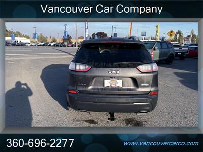 2019 Jeep Cherokee Latitude Plus 4x4! V-6! Clean Title! Local Jeep!  Good Carfax! Impressive! Great Value! - Photo 5 - Vancouver, WA 98665