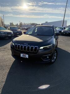 2019 Jeep Cherokee Latitude Plus 4x4! V-6! Clean Title! Local Jeep!  Good Carfax! Impressive! Great Value! - Photo 31 - Vancouver, WA 98665