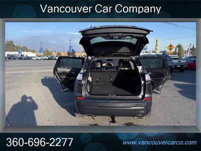 2019 Jeep Cherokee Latitude Plus 4x4! V-6! Clean Title! Local Jeep!  Good Carfax! Impressive! Great Value! - Photo 30 - Vancouver, WA 98665