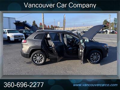 2019 Jeep Cherokee Latitude Plus 4x4! V-6! Clean Title! Local Jeep!  Good Carfax! Impressive! Great Value! - Photo 12 - Vancouver, WA 98665