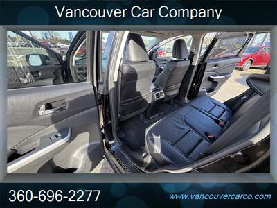 2016 Honda CR-V EX-L AWD! Clean Title! Locally Owned! Low Miles! Strong Carfax History! Leather! Loaded! Impressive! - Photo 14 - Vancouver, WA 98665