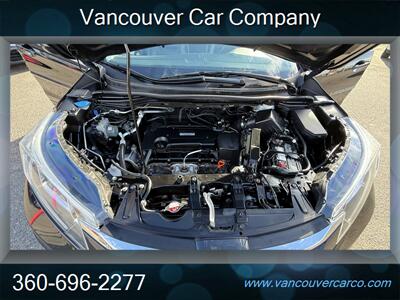 2016 Honda CR-V EX-L AWD! Clean Title! Locally Owned! Low Miles! Strong Carfax History! Leather! Loaded! Impressive! - Photo 10 - Vancouver, WA 98665