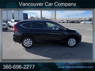 2016 Honda CR-V EX-L AWD! Clean Title! Locally Owned! Low Miles! Strong Carfax History! Leather! Loaded! Impressive! - Photo 7 - Vancouver, WA 98665
