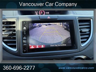 2016 Honda CR-V EX-L AWD! Clean Title! Locally Owned! Low Miles! Strong Carfax History! Leather! Loaded! Impressive! - Photo 20 - Vancouver, WA 98665
