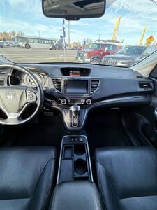 2016 Honda CR-V EX-L AWD! Clean Title! Locally Owned! Low Miles! Strong Carfax History! Leather! Loaded! Impressive! - Photo 23 - Vancouver, WA 98665