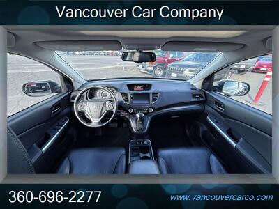 2016 Honda CR-V EX-L AWD! Clean Title! Locally Owned! Low Miles! Strong Carfax History! Leather! Loaded! Impressive! - Photo 22 - Vancouver, WA 98665