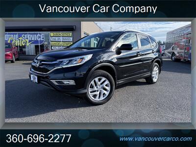 2016 Honda CR-V EX-L AWD! Clean Title! Locally Owned! Low Miles! Strong Carfax History! Leather! Loaded! Impressive! - Photo 35 - Vancouver, WA 98665