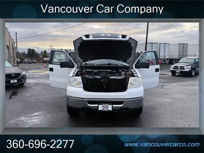 2008 Ford F-150 SuperCab 4dr 4x4! XLT! 1 Owner! Low Miles!  Local Truck! Clean Title! Strong Carfax History! Impressive! - Photo 33 - Vancouver, WA 98665