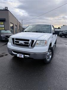 2008 Ford F-150 SuperCab 4dr 4x4! XLT! 1 Owner! Low Miles!  Local Truck! Clean Title! Strong Carfax History! Impressive! - Photo 34 - Vancouver, WA 98665