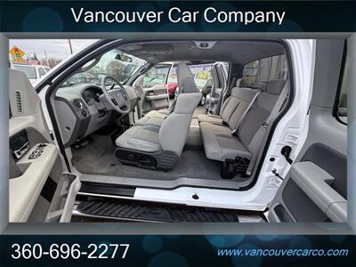 2008 Ford F-150 SuperCab 4dr 4x4! XLT! 1 Owner! Low Miles!  Local Truck! Clean Title! Strong Carfax History! Impressive! - Photo 14 - Vancouver, WA 98665