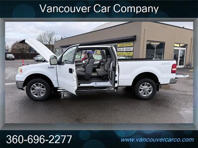 2008 Ford F-150 SuperCab 4dr 4x4! XLT! 1 Owner! Low Miles!  Local Truck! Clean Title! Strong Carfax History! Impressive! - Photo 11 - Vancouver, WA 98665