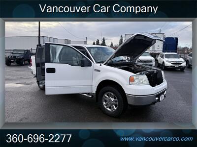 2008 Ford F-150 SuperCab 4dr 4x4! XLT! 1 Owner! Low Miles!  Local Truck! Clean Title! Strong Carfax History! Impressive! - Photo 29 - Vancouver, WA 98665