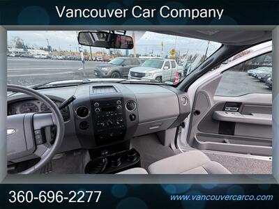 2008 Ford F-150 SuperCab 4dr 4x4! XLT! 1 Owner! Low Miles!  Local Truck! Clean Title! Strong Carfax History! Impressive! - Photo 27 - Vancouver, WA 98665