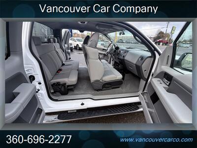 2008 Ford F-150 SuperCab 4dr 4x4! XLT! 1 Owner! Low Miles!  Local Truck! Clean Title! Strong Carfax History! Impressive! - Photo 16 - Vancouver, WA 98665