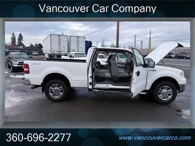 2008 Ford F-150 SuperCab 4dr 4x4! XLT! 1 Owner! Low Miles!  Local Truck! Clean Title! Strong Carfax History! Impressive! - Photo 12 - Vancouver, WA 98665