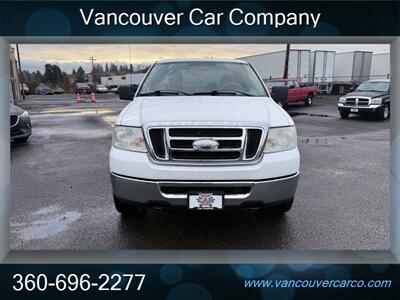 2008 Ford F-150 SuperCab 4dr 4x4! XLT! 1 Owner! Low Miles!  Local Truck! Clean Title! Strong Carfax History! Impressive! - Photo 9 - Vancouver, WA 98665