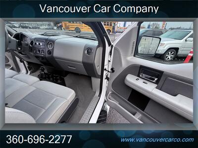 2008 Ford F-150 SuperCab 4dr 4x4! XLT! 1 Owner! Low Miles!  Local Truck! Clean Title! Strong Carfax History! Impressive! - Photo 18 - Vancouver, WA 98665