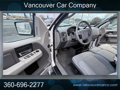 2008 Ford F-150 SuperCab 4dr 4x4! XLT! 1 Owner! Low Miles!  Local Truck! Clean Title! Strong Carfax History! Impressive! - Photo 13 - Vancouver, WA 98665
