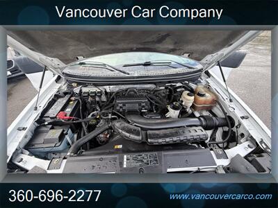 2008 Ford F-150 SuperCab 4dr 4x4! XLT! 1 Owner! Low Miles!  Local Truck! Clean Title! Strong Carfax History! Impressive! - Photo 10 - Vancouver, WA 98665