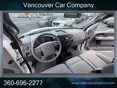 2008 Ford F-150 SuperCab 4dr 4x4! XLT! 1 Owner! Low Miles!  Local Truck! Clean Title! Strong Carfax History! Impressive! - Photo 26 - Vancouver, WA 98665