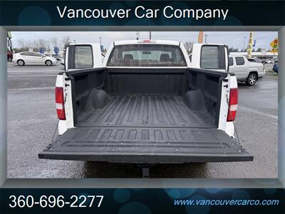 2008 Ford F-150 SuperCab 4dr 4x4! XLT! 1 Owner! Low Miles!  Local Truck! Clean Title! Strong Carfax History! Impressive! - Photo 23 - Vancouver, WA 98665