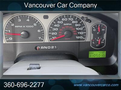 2008 Ford F-150 SuperCab 4dr 4x4! XLT! 1 Owner! Low Miles!  Local Truck! Clean Title! Strong Carfax History! Impressive! - Photo 20 - Vancouver, WA 98665