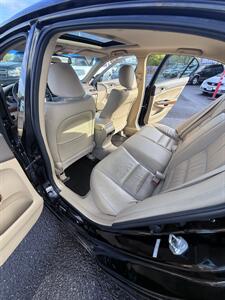 2010 Honda Accord EX-L! Clean Title! Great Service Records! Local!  Leather! Moonroof! Loaded! Low Miles! Honda Quality! - Photo 26 - Vancouver, WA 98665