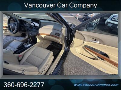 2010 Honda Accord EX-L! Clean Title! Great Service Records! Local!  Leather! Moonroof! Loaded! Low Miles! Honda Quality! - Photo 17 - Vancouver, WA 98665