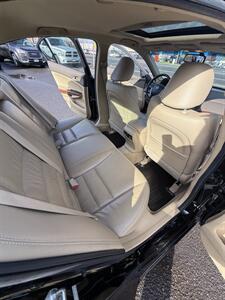 2010 Honda Accord EX-L! Clean Title! Great Service Records! Local!  Leather! Moonroof! Loaded! Low Miles! Honda Quality! - Photo 27 - Vancouver, WA 98665