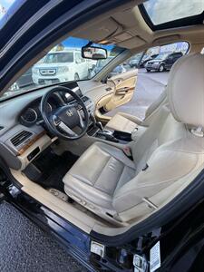2010 Honda Accord EX-L! Clean Title! Great Service Records! Local!  Leather! Moonroof! Loaded! Low Miles! Honda Quality! - Photo 24 - Vancouver, WA 98665
