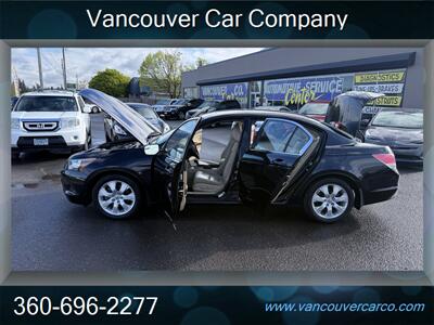 2010 Honda Accord EX-L! Clean Title! Great Service Records! Local!  Leather! Moonroof! Loaded! Low Miles! Honda Quality! - Photo 12 - Vancouver, WA 98665