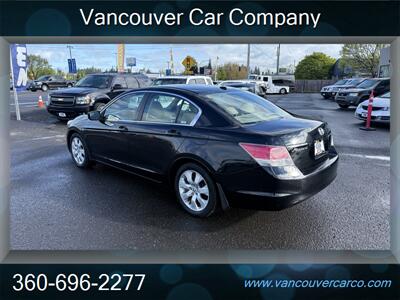 2010 Honda Accord EX-L! Clean Title! Great Service Records! Local!  Leather! Moonroof! Loaded! Low Miles! Honda Quality! - Photo 5 - Vancouver, WA 98665