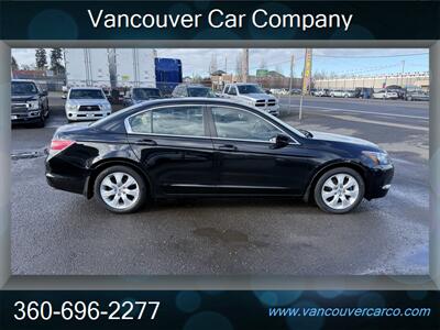 2010 Honda Accord EX-L! Clean Title! Great Service Records! Local!  Leather! Moonroof! Loaded! Low Miles! Honda Quality! - Photo 8 - Vancouver, WA 98665