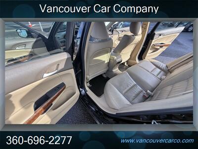 2010 Honda Accord EX-L! Clean Title! Great Service Records! Local!  Leather! Moonroof! Loaded! Low Miles! Honda Quality! - Photo 15 - Vancouver, WA 98665