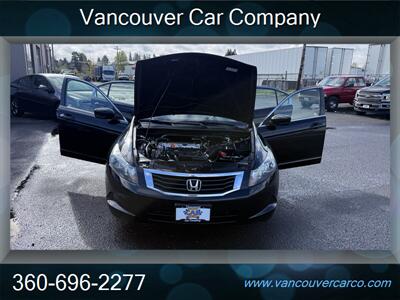 2010 Honda Accord EX-L! Clean Title! Great Service Records! Local!  Leather! Moonroof! Loaded! Low Miles! Honda Quality! - Photo 32 - Vancouver, WA 98665
