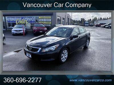 2010 Honda Accord EX-L! Clean Title! Great Service Records! Local!  Leather! Moonroof! Loaded! Low Miles! Honda Quality! - Photo 2 - Vancouver, WA 98665
